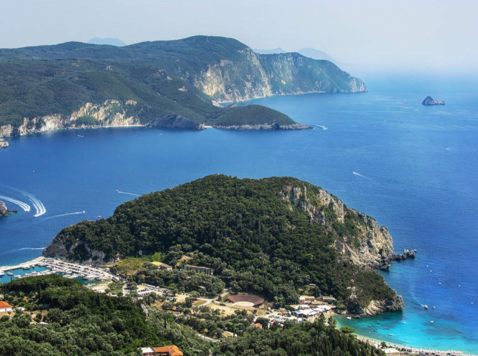 0010_Korfu_Blick von oben_Schoene Aussichten Touristik